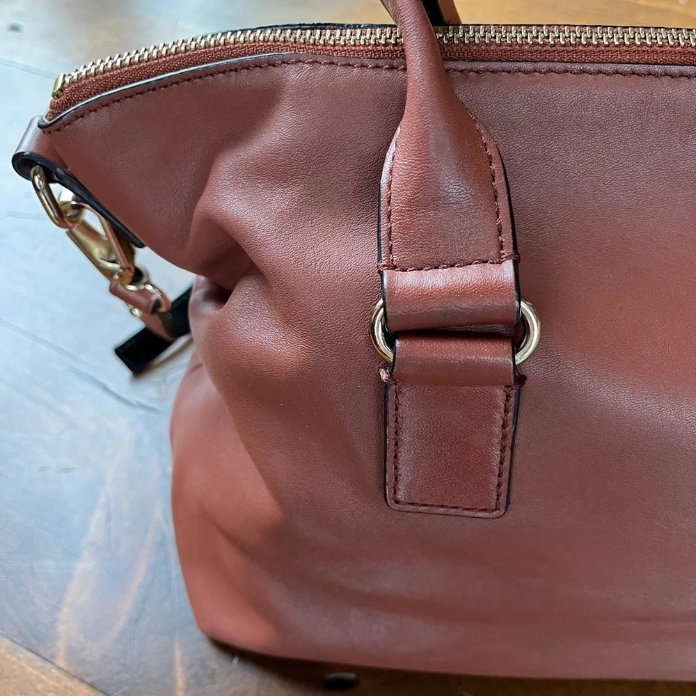 Kate Spade Crossbody - Brown